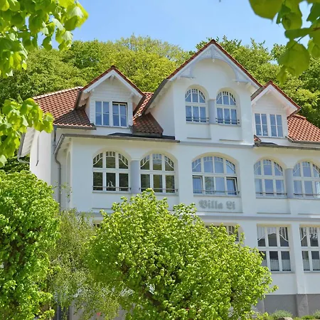 Villa Li - 11 Sellin (Rugen)