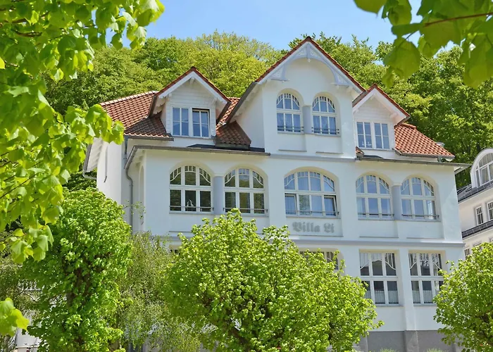 Villa Li - 11 Sellin (Rugen)